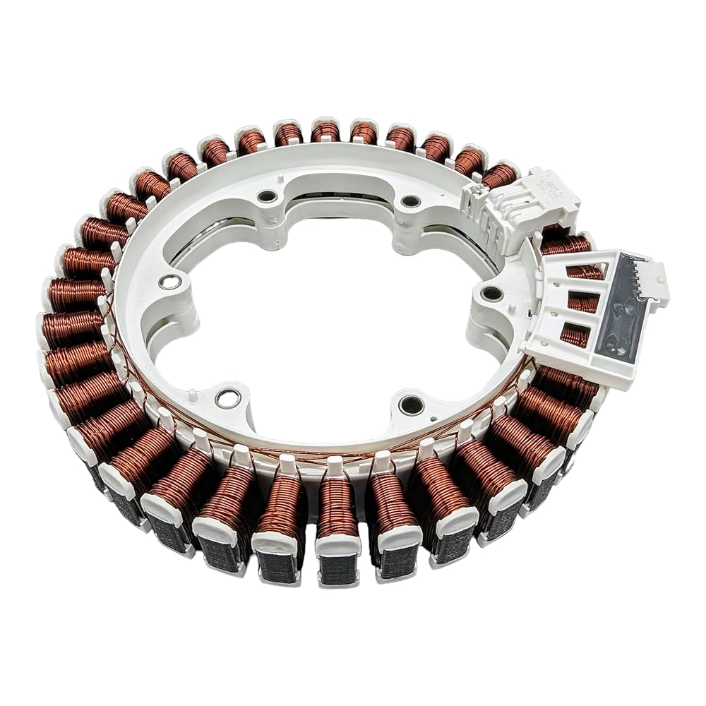 LG Electronics - あやだいぱぱ LG 4417EA1002Y Genuine OEM Stator Assembly for LG Washing